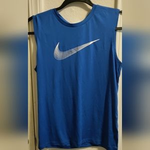 Nike Dri-Fit Sleeveless Shirt